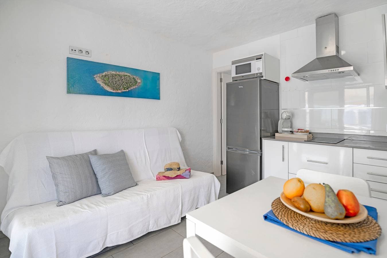 Foto 5 von 23: Ferienhaus 'La Casita Del Mar' direkt am Meer mit privater Terrasse und WLAN