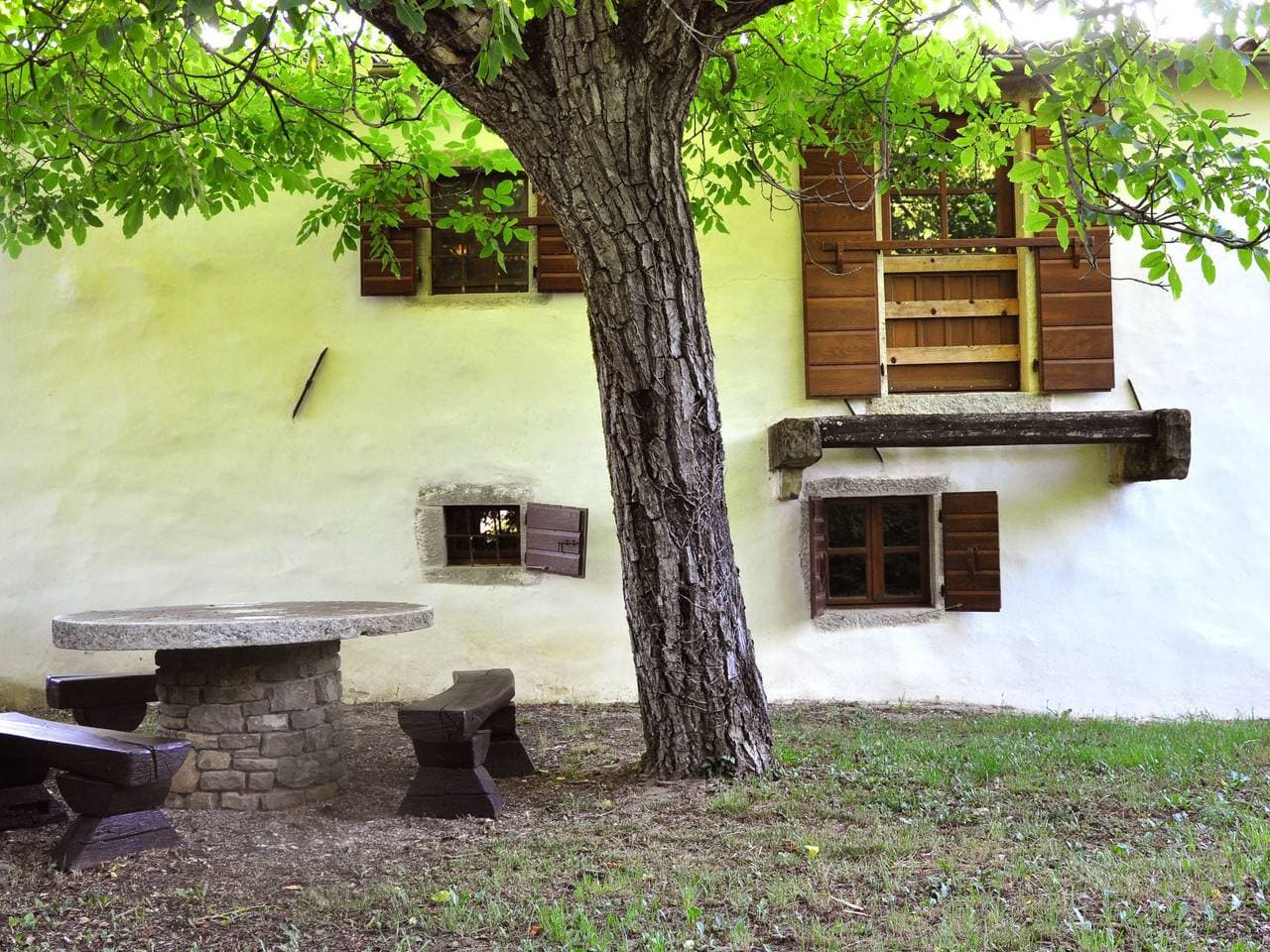 Foto 2 von 47: Istrien Traditionelles Steinhaus 7