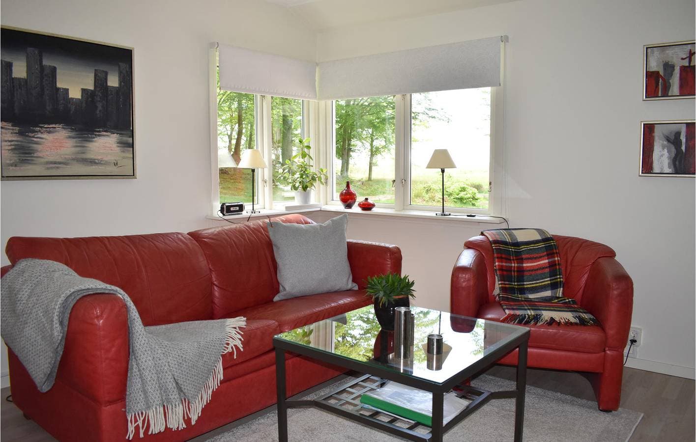 Foto 3 von 15: Ferienhaus für 4 Personen mit Garten