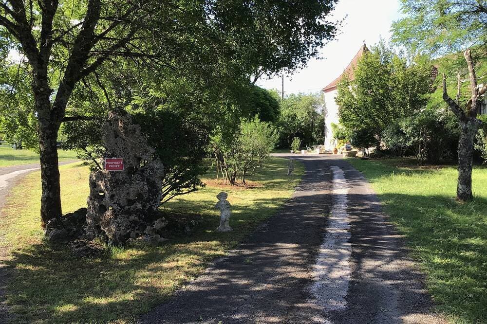 Foto 9 von 30: Mieten Sie dieses charmante möblierte Studio in der Nähe von Rocamadour und Padirac