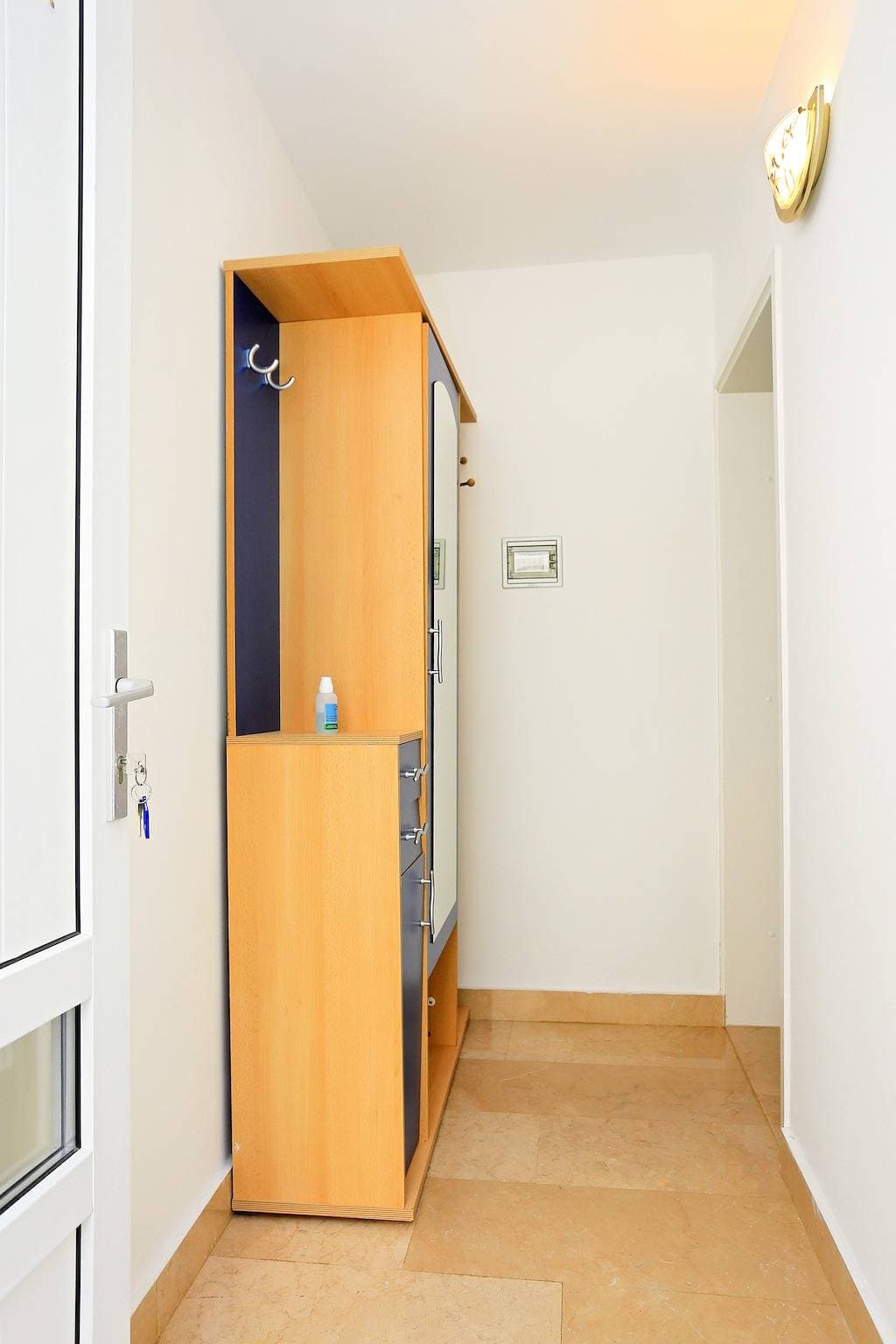 Foto 13 von 15: Studio Appartement mit Terrasse und Meerblick Marusici, Omis -a