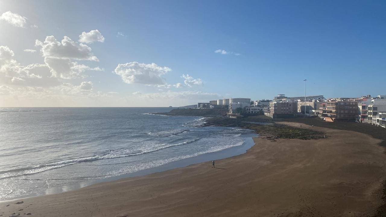 Salinetas, frente al mar y playa 1