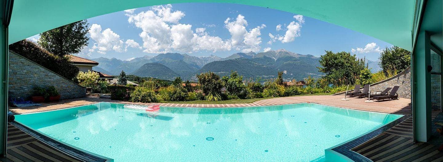 Foto 2 von 25: Rio Bo Stella Ferienwohnung mit Pool