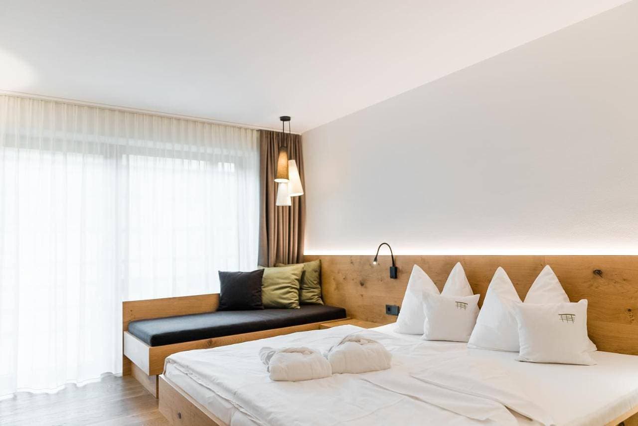 Foto 7 von 11: Double Room with Balcony