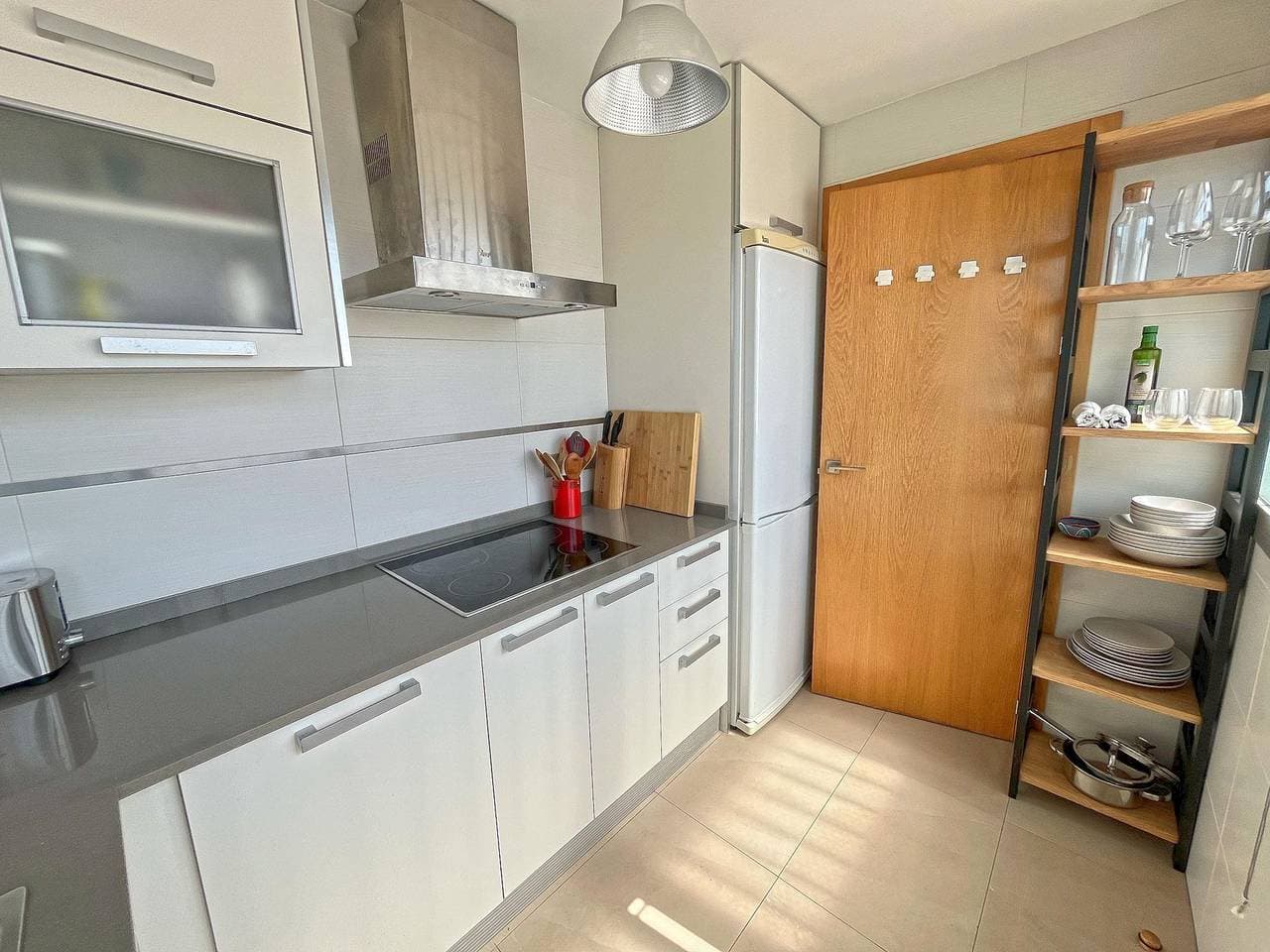 Foto 13 von 20: Elegante Ferienwohnung mit Meerblick