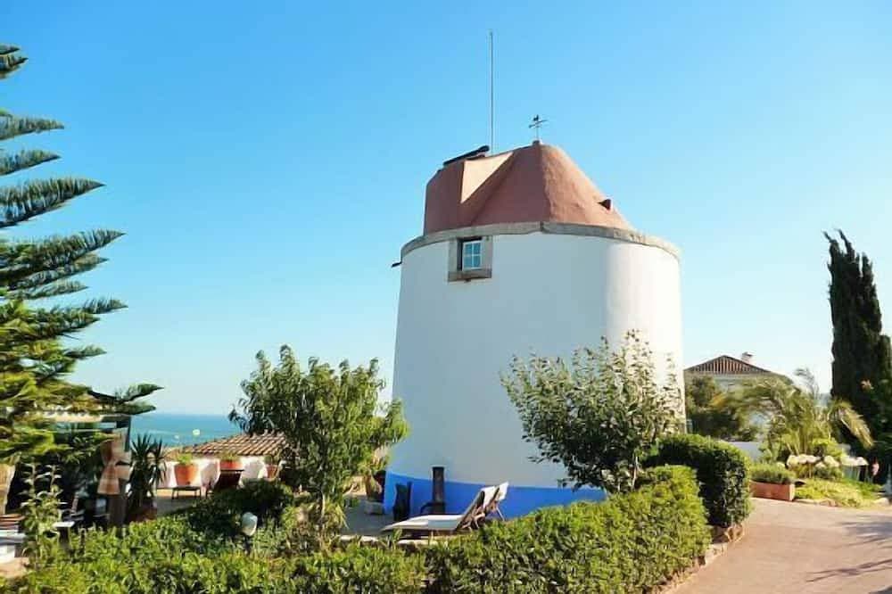 Romantische Windmühle in P. N. da Arrábida .. Authentizität, Aussicht, Ruhe, Ruhe ... 1