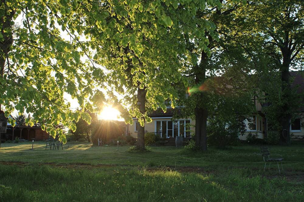 Foto 9 von 23: Traumferienwohnung mit Elbblick   Gutshaus Polte