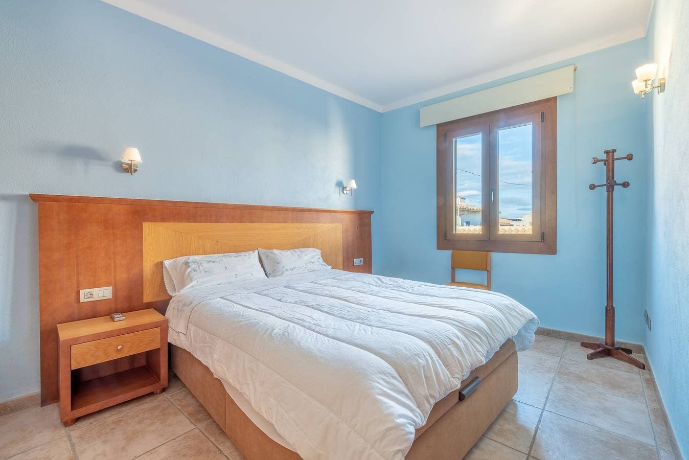 Foto 11 von 25: Gemütliche Ferienwohnung mit WLAN, Klimaanlage und Terrasse