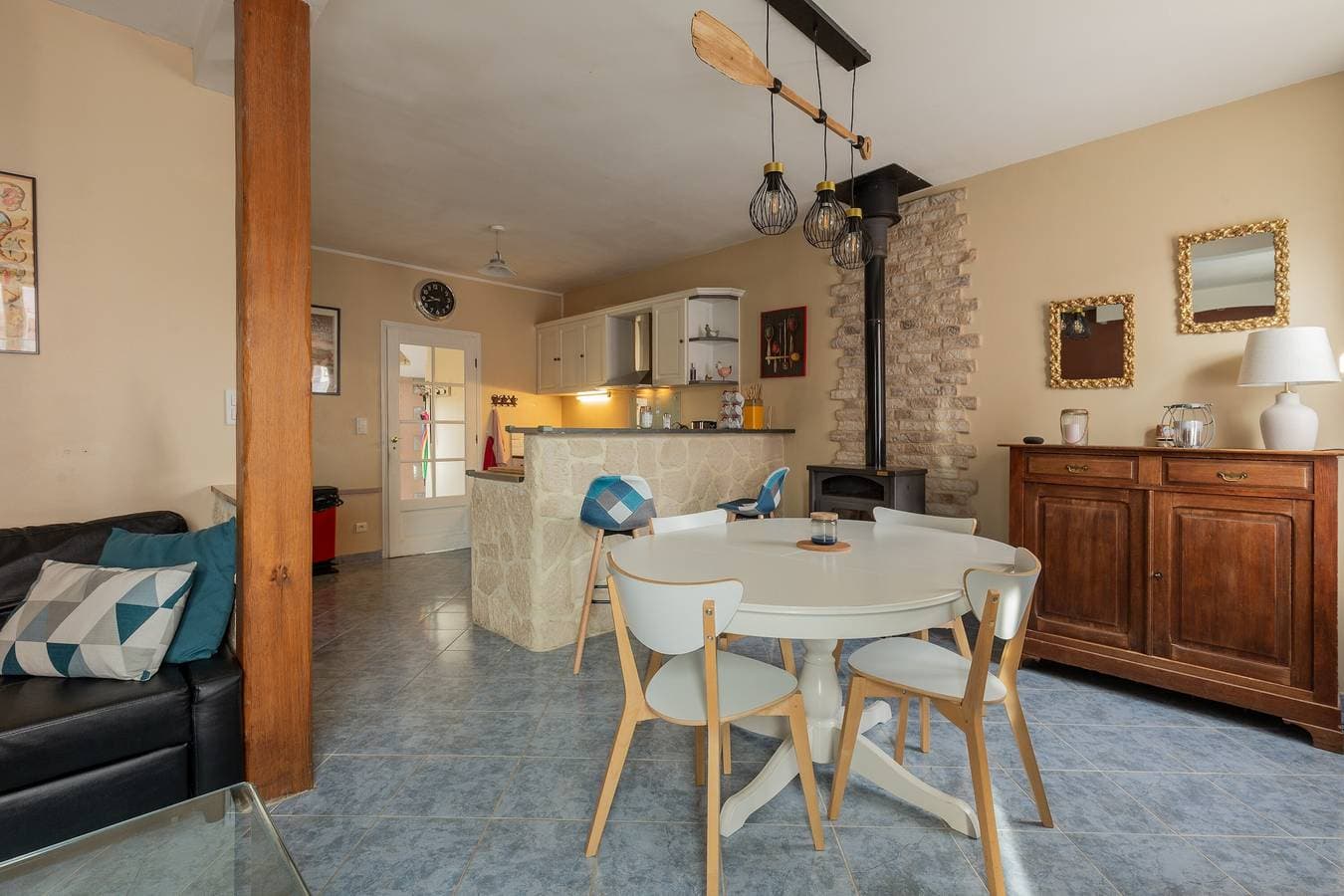 Foto 2 von 28: Ferienhaus „Für bis zu 8 Personen“ mit Terrasse