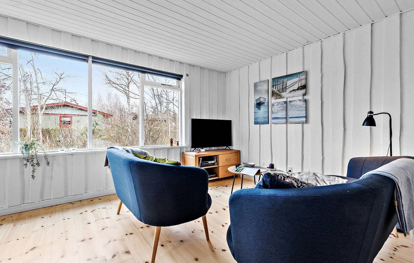 Foto 4 von 21: Ferienhaus für 4 Personen mit Garten