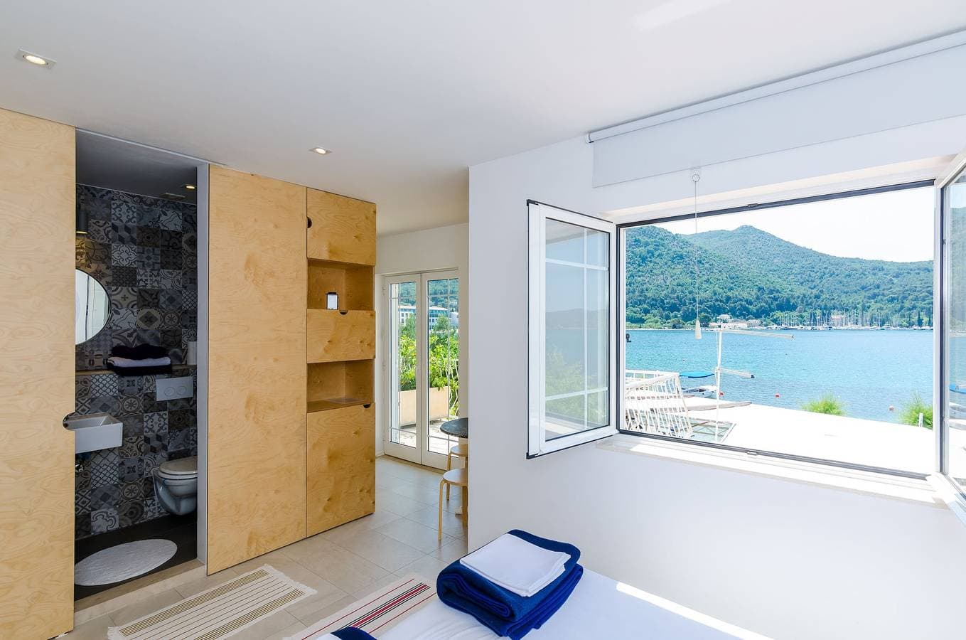 Foto 12 von 15: Zimmer am Strand Slano, Dubrovnik S-8737-a