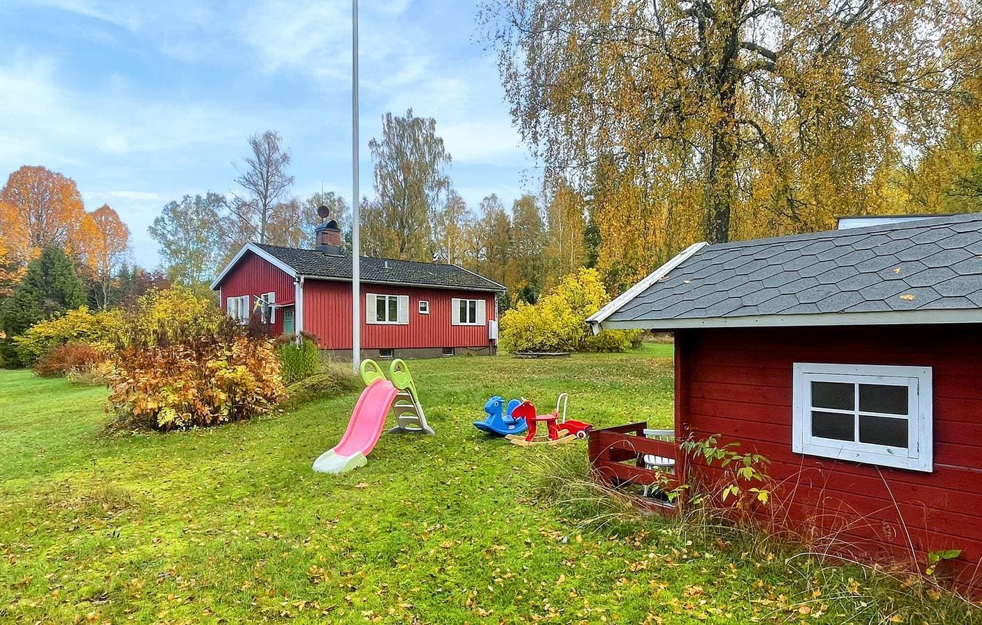 Foto 3 von 27: Ferienhaus für 6 Personen mit Garten