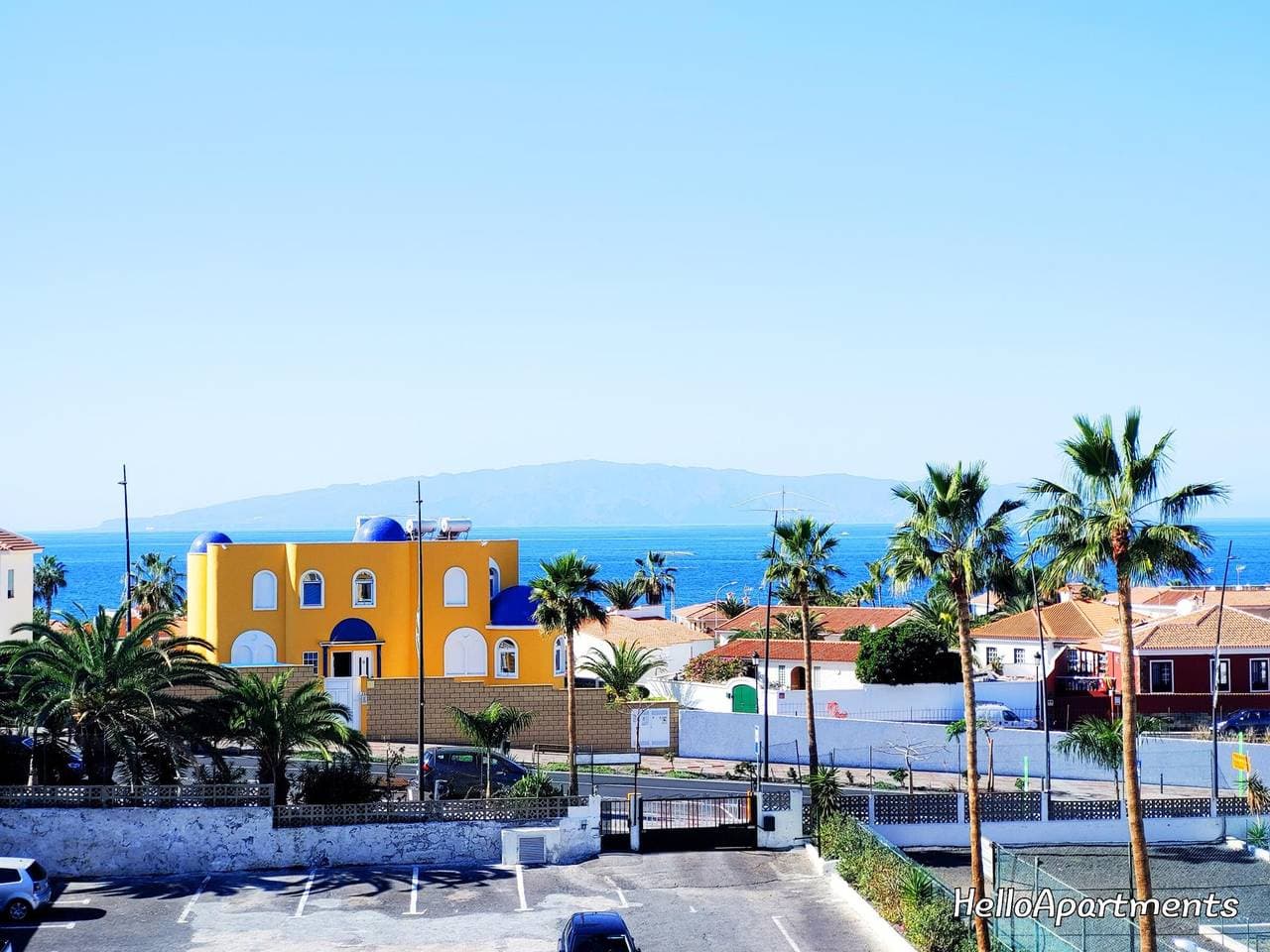 Foto 4 von 25: Schöne Wohnung in Playa de La Arena mit Pool und Terrasse, nahe Los Gigantes