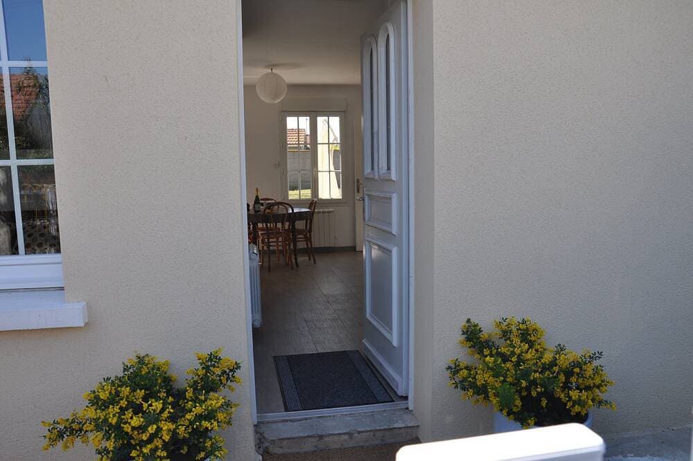 Foto 7 von 28: Hübsches Haus am Meer mit Terrasse und Südgrundstück