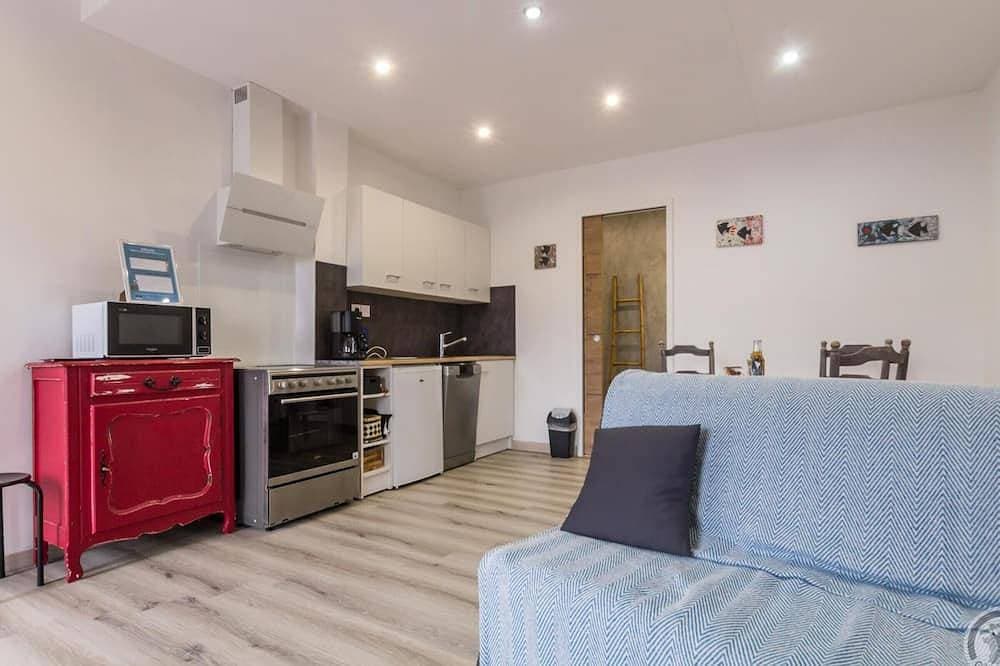 Foto 9 von 14: Haus am Meer in Saint-Marcouf mit Balkon, Internet und Parkplatz