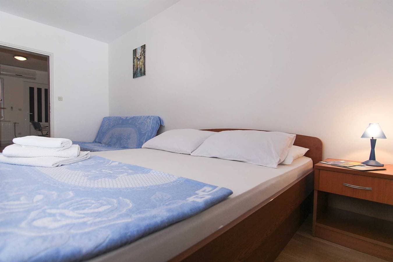 Foto 5 von 15: Villa Alex Ferienwohnung mit 1 Schlafzimmer (Luka)