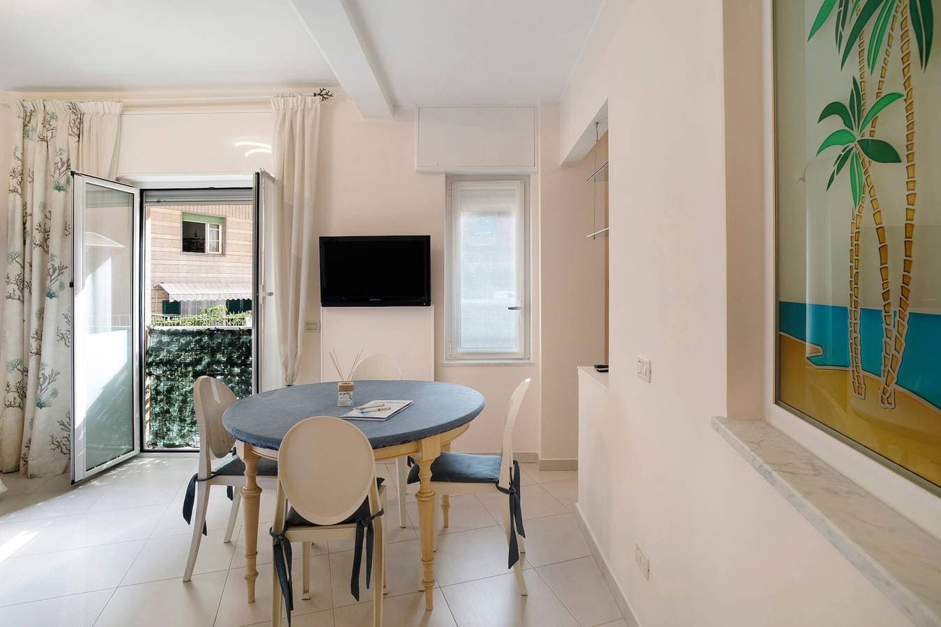 Foto 5 von 22: Ferienwohnung 'Casa Marte' mit Klimaanlage