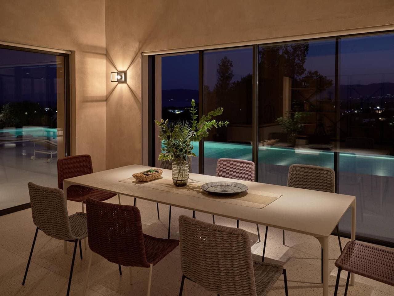 Foto 6 von 41: Villa 'Astrea' mit Meerblick, Wi-Fi und Klimaanlage