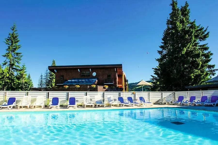 Premium Zimmer 2 Erwachsene mit Balkon 1