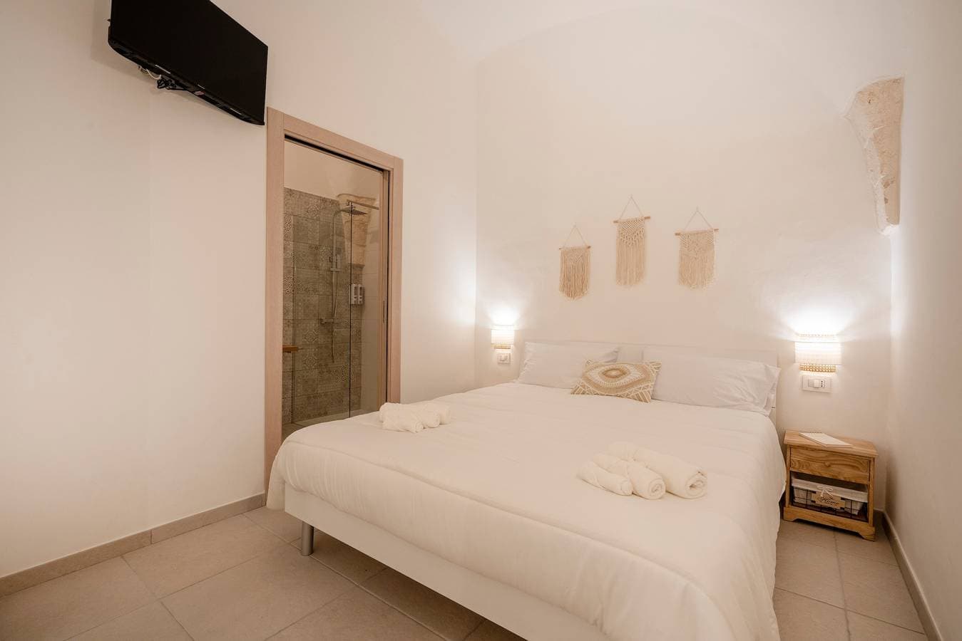 Foto 4 von 29: Zimmer 'Ambra' mit Balkon