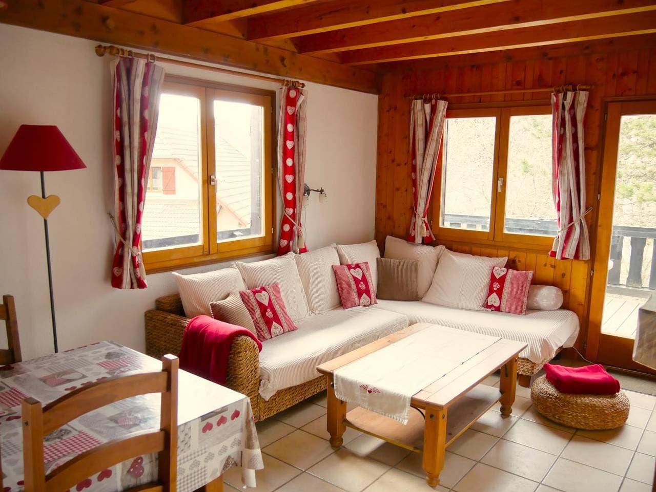 Foto 3 von 30: Le Chalet au Grand Air
