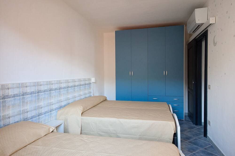Foto 7 von 30: Wohnung mit Garten und Wi-Fi in Residenz mit Pool