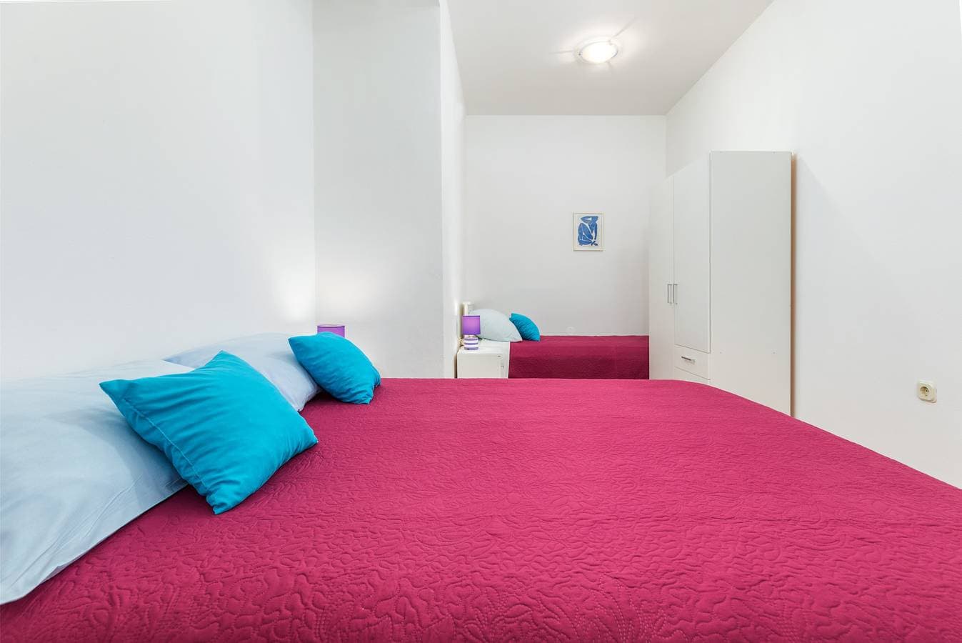Foto 4 von 23: Ferienwohnung für 4 Personen mit Terrasse