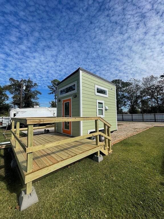 Foto 9 von 14: Houston Tiny Home Micro Home, Amazing Home Stay