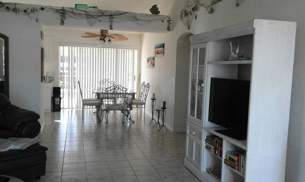 Foto 4 von 32: \"Traum-Ferienhaus\" direkter Golfzugang im bevorzugten Sw von Cape Coral