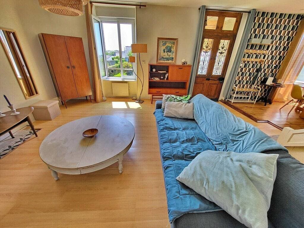 Foto 3 von 31: Ferienhaus in Audierne mit Terrasse