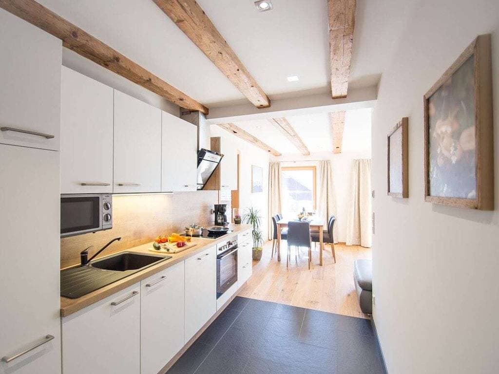 Foto 10 von 45: 60 m² Gästehaus Sonne