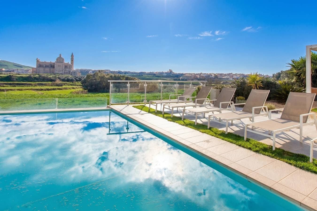 Twilight Gozitan Farmhouse With Pool 1