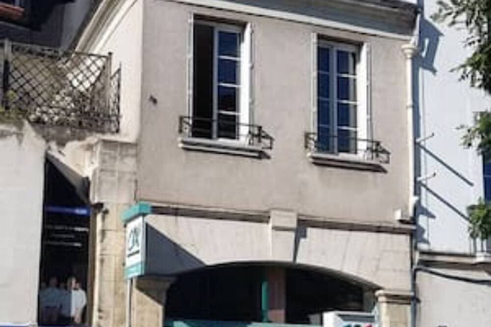 Foto 13 von 24: Classified Loft 60 m2 south-facing Facing Les Halles