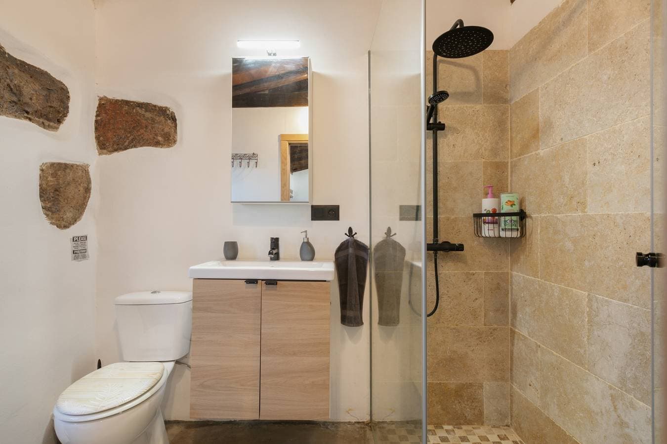 Foto 13 von 32: Ferienhaus 'Casa Canaria Finca Real' mit privatem Garten, Balkon und WLAN