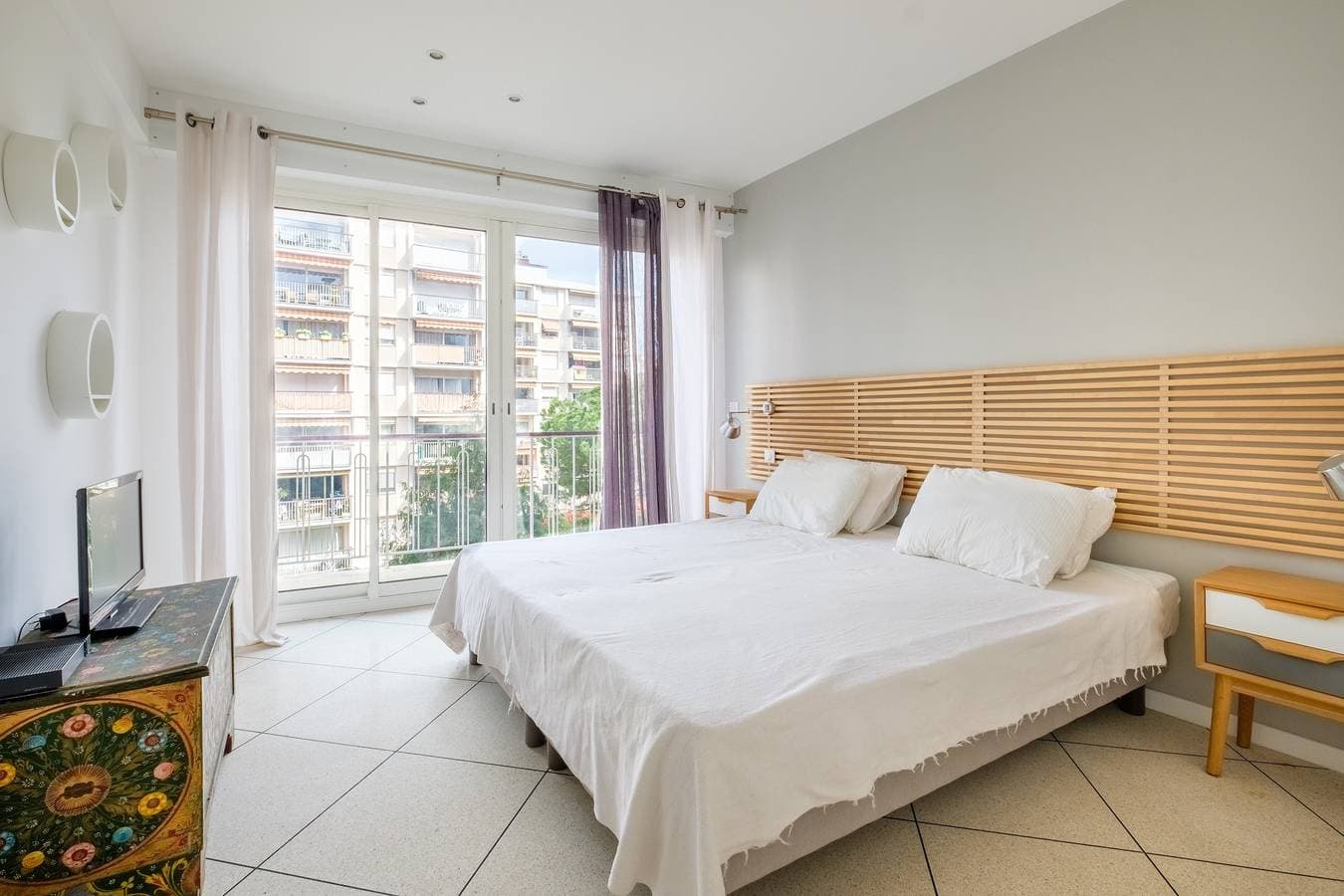Foto 11 von 23: Appartement Angelina mit Meerblick, privater Terrasse und WLAN
