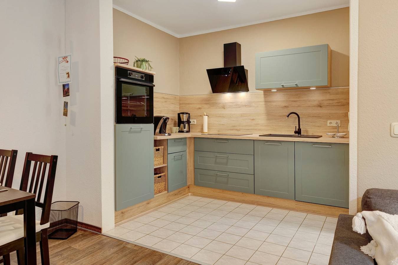 Foto 4 von 17: Ferienwohnung 'Innenstadt Quartier'