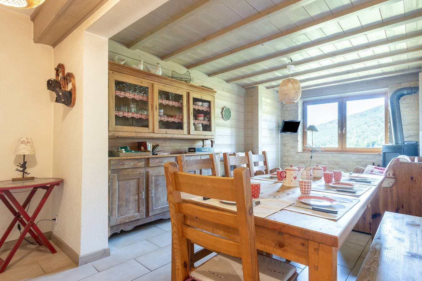 Ferienwohnung 105m² 1