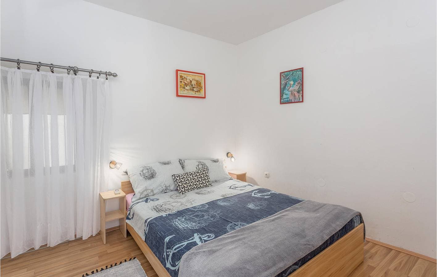 Foto 13 von 21: Charmante Wohnung mit Terrasse, in der Nähe der Küste und des Stadtzentrums