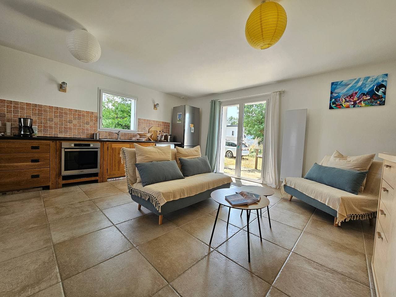 Foto 8 von 23: 3-Sterne-Villa, strandnah, ideal für 4 Personen