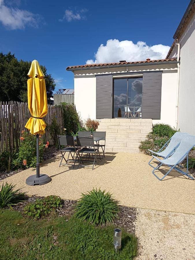 Foto 4 von 25: Studio with Garden View