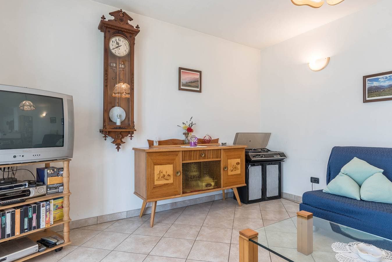 Foto 5 von 33: Alpines Ferienhaus „Baita Serpillo“ mit einzigartigem Bergblick und privatem Garten