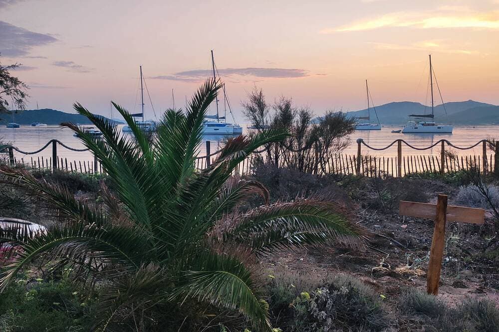Foto 11 von 24: Schönes Studio 100 Meter vom Strand und der Außenterrasse entfernt