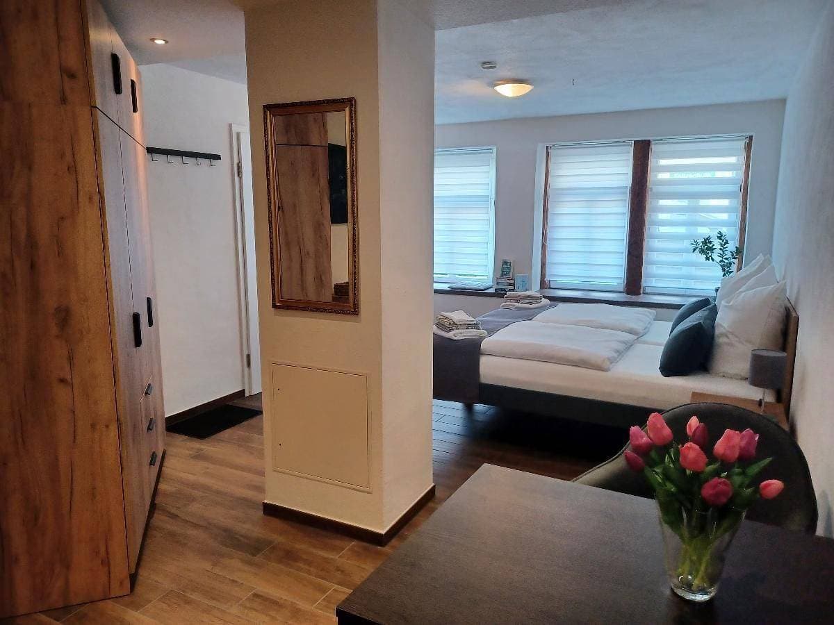 Foto 4 von 12: Apartment am Fischbrunnen - Apartment in zentraler Lage 38qm