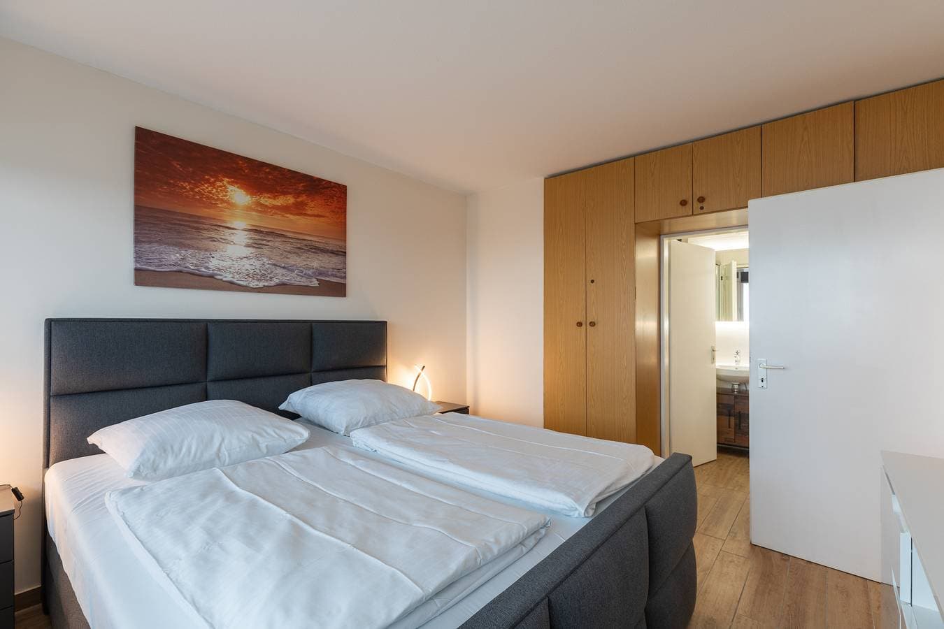 Foto 7 von 26: Haus Frische Brise Sahlenburg Wohnung 12.7