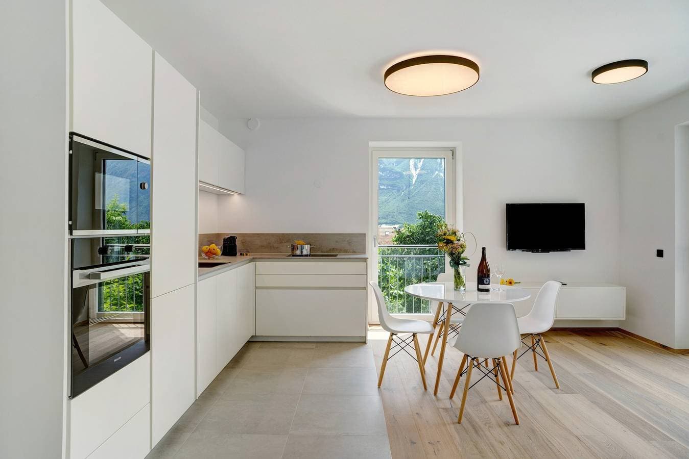 Foto 11 von 25: Ferienwohnung "Haus Weinblick 5" mit Bergblick, Garten & WLAN