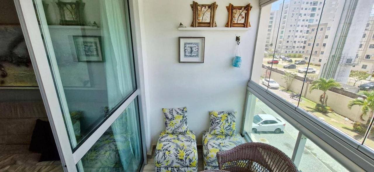 Foto 13 von 59: Apartment with Balcony