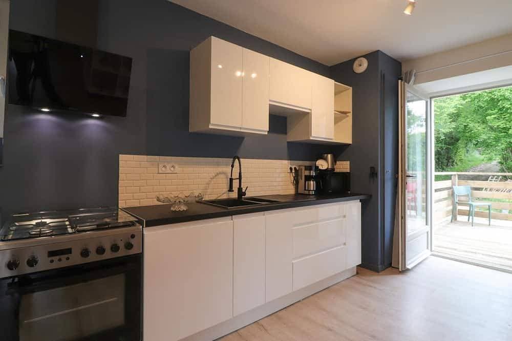 Foto 12 von 14: Großes Duplex, Haustiere erlaubt - 8/10 Pers.