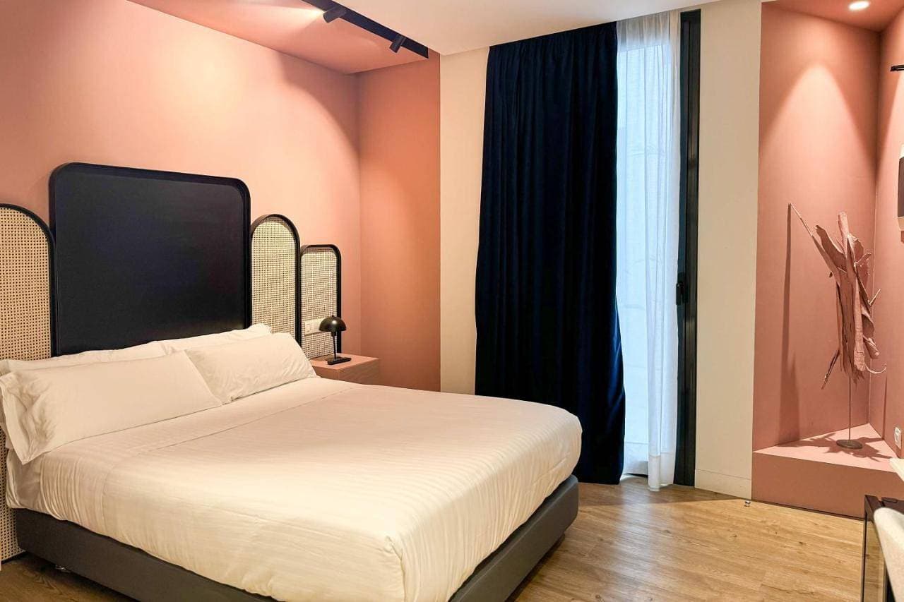 Foto 9 von 9: Budget Double Room