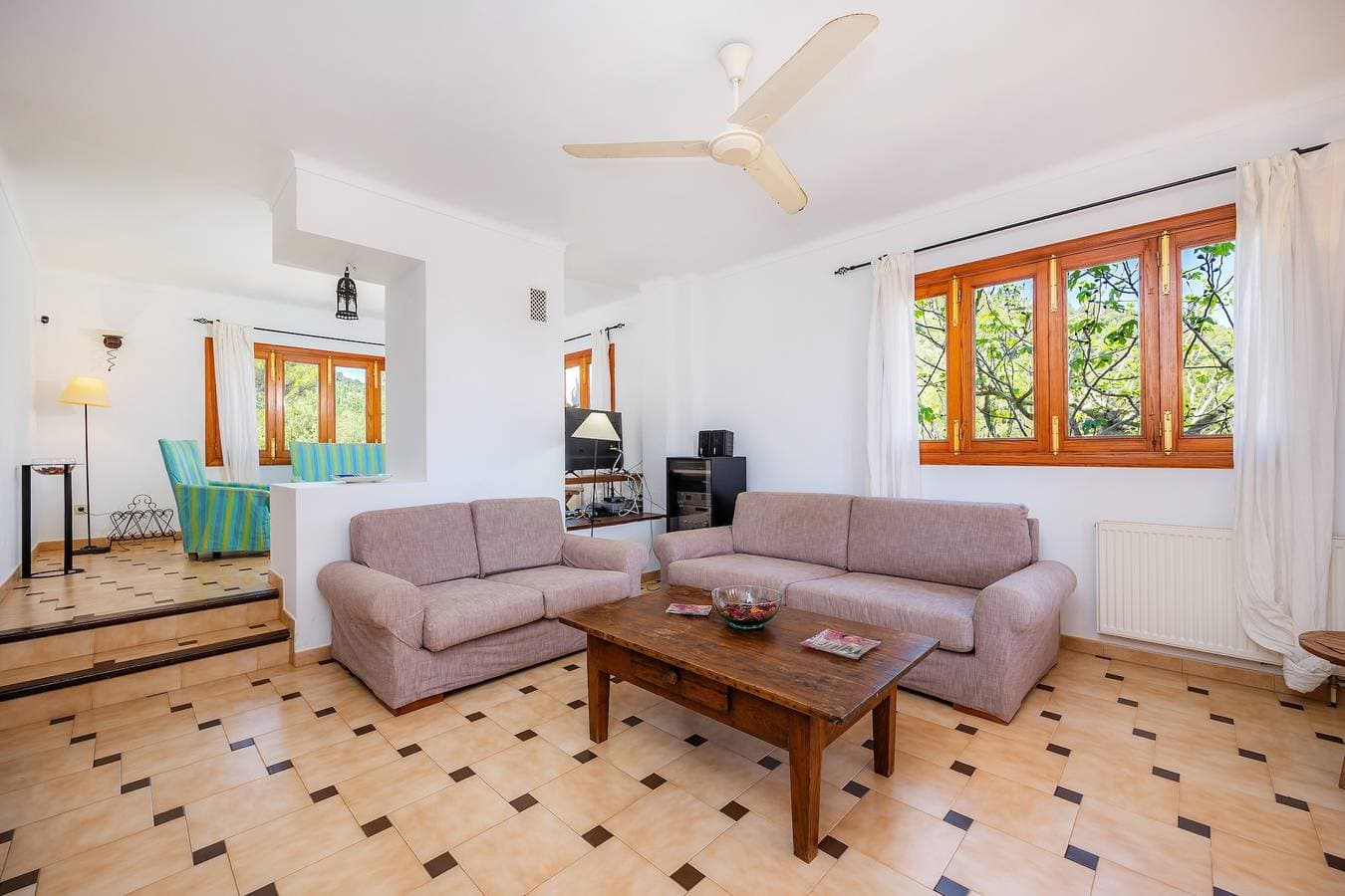 Foto 4 von 39: Finca 'Ceguer Mhm' mit privatem Pool, privater Terrasse und WLAN
