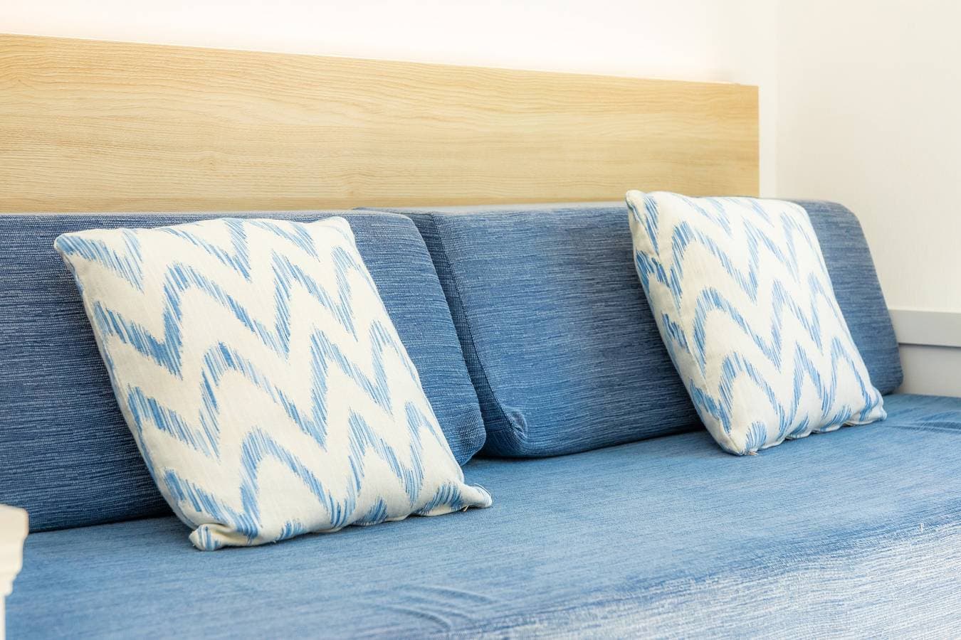 Foto 12 von 21: Ferienwohnung 'Bon Aire N3' mit Gemeinschaftspool, WLAN und Klimaanlage